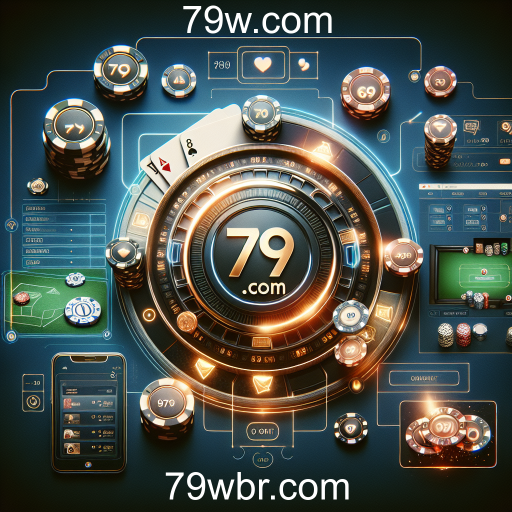Explorando o Mundo do Poker Online no 79w.com